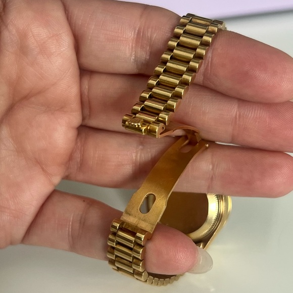 Rolex Lady-Datejust 69068 - 1994-1995 - Picture 13 of 14